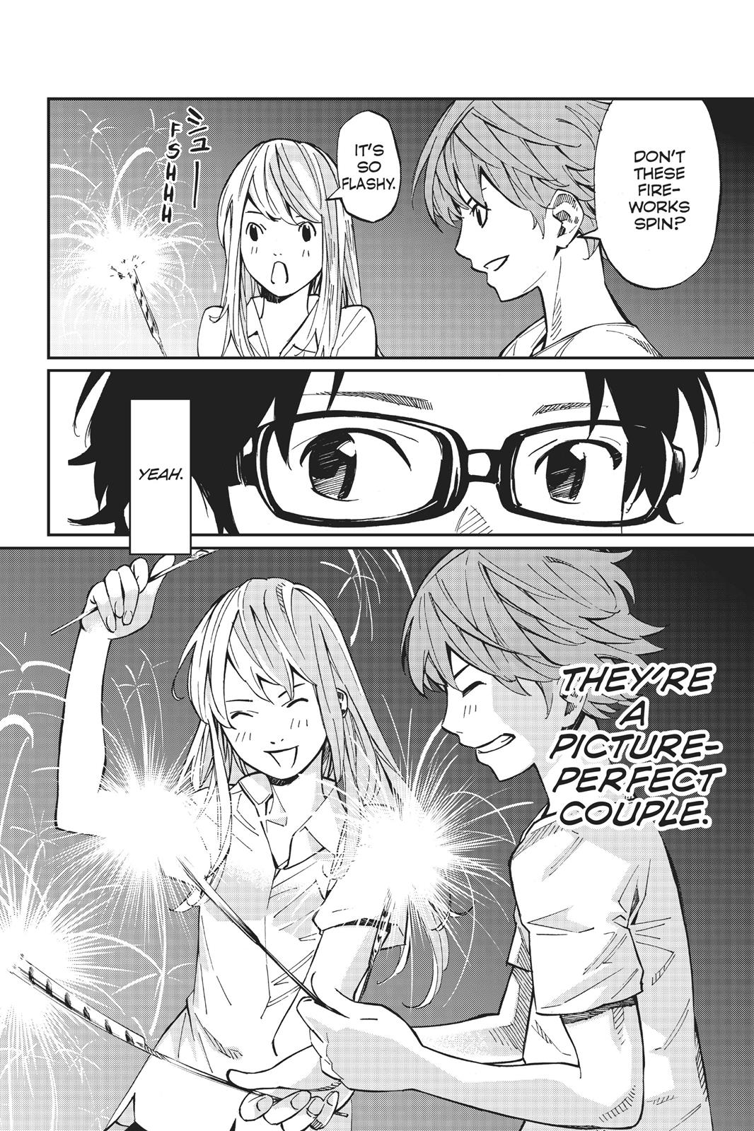 Your Lie in April Chapter 22 - Page 33