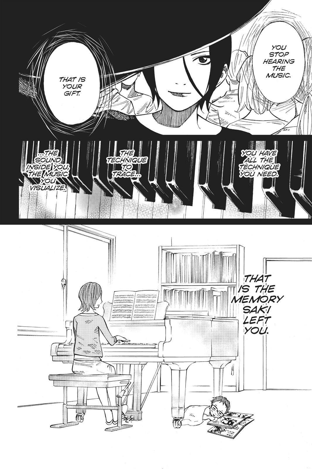 Your Lie in April Chapter 22 - Page 36