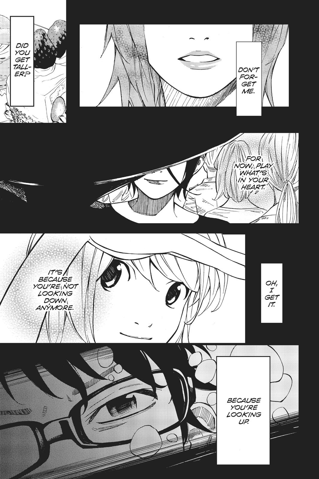 Your Lie in April Chapter 22 - Page 37