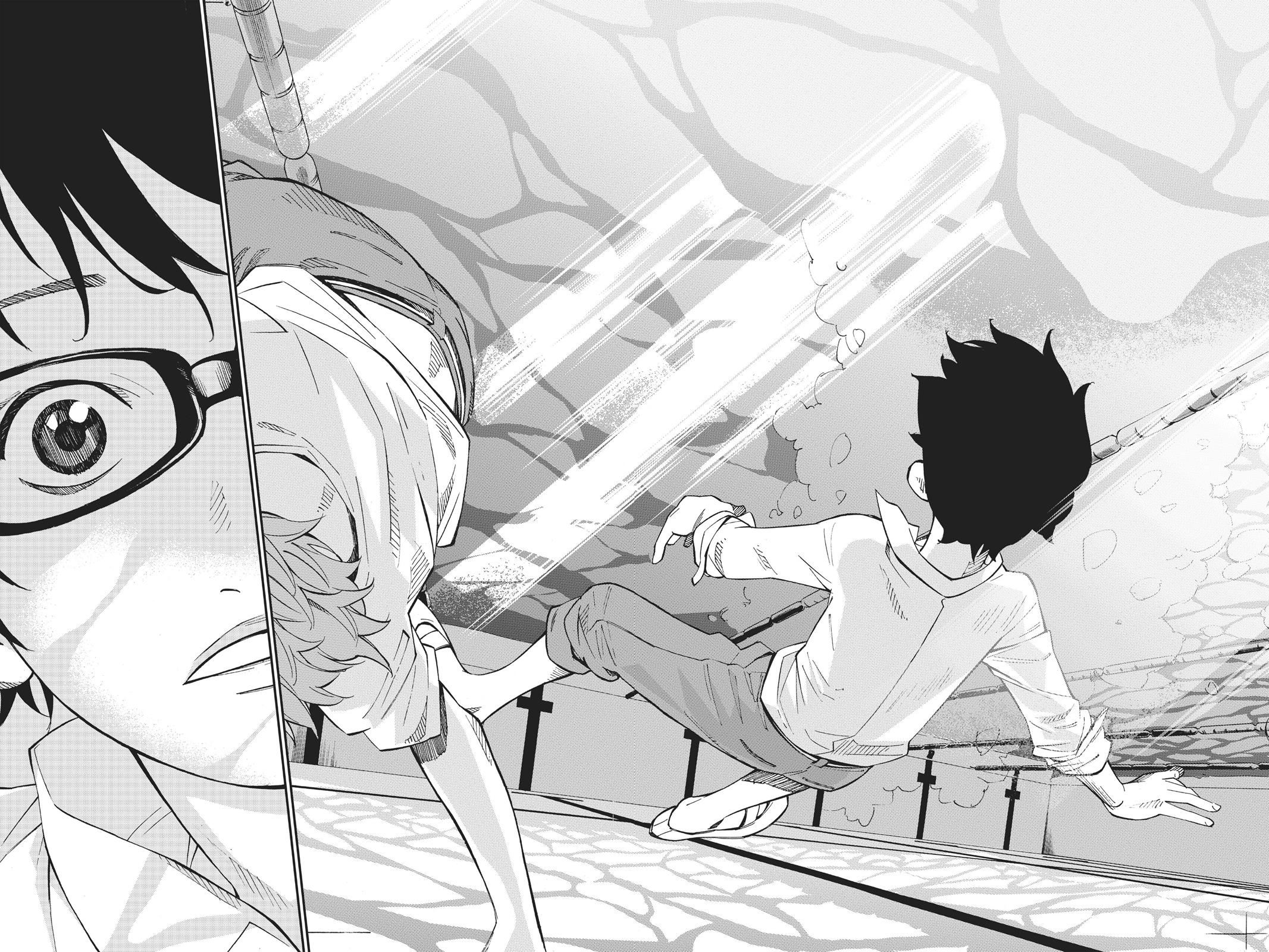Your Lie in April Chapter 22 - Page 38