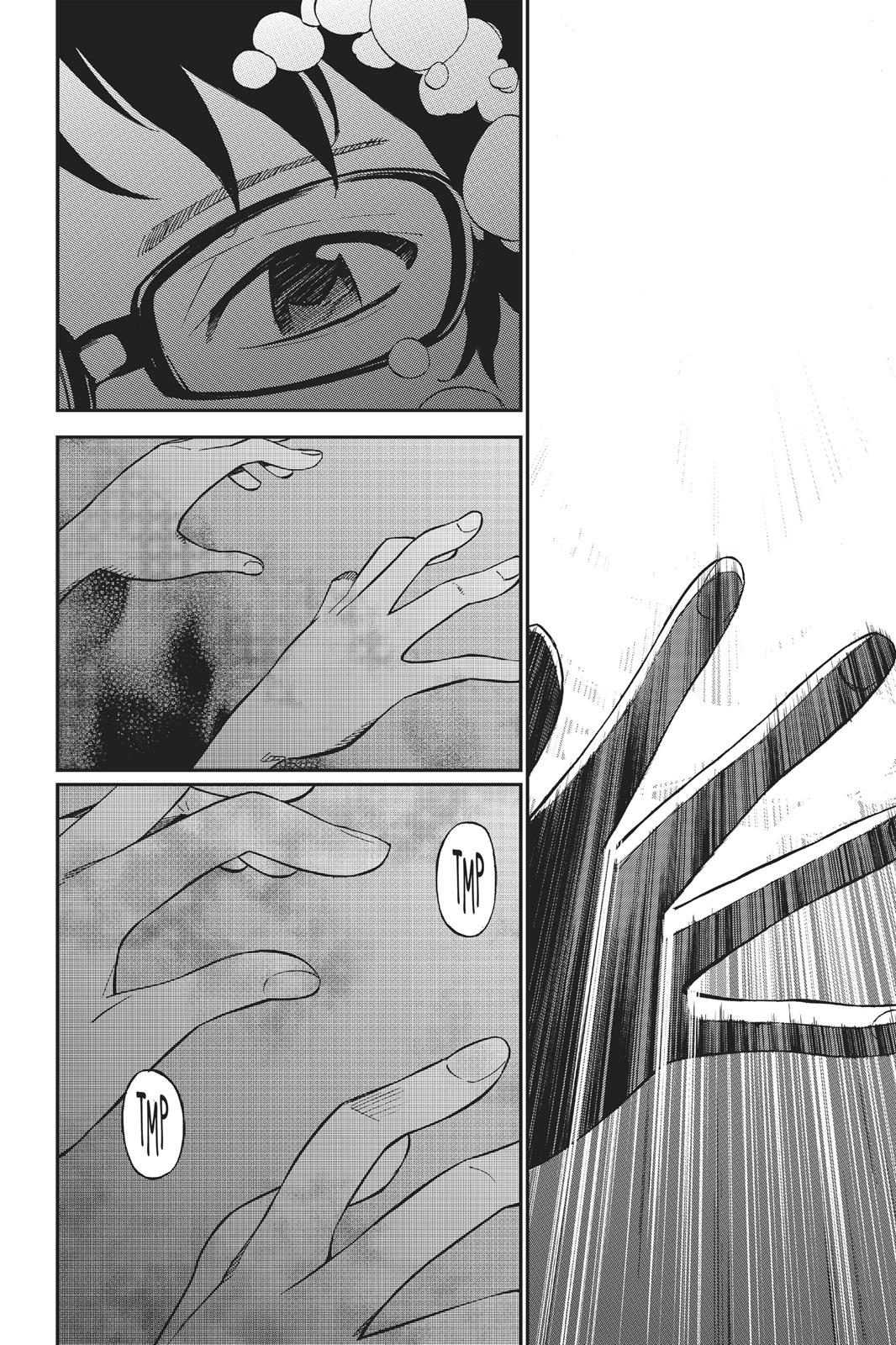 Your Lie in April Chapter 22 - Page 39
