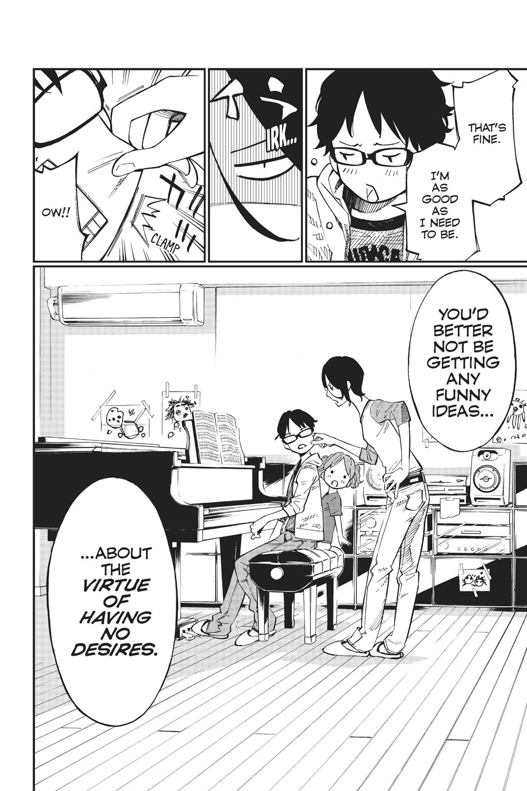 Your Lie in April Chapter 23 - Page 3