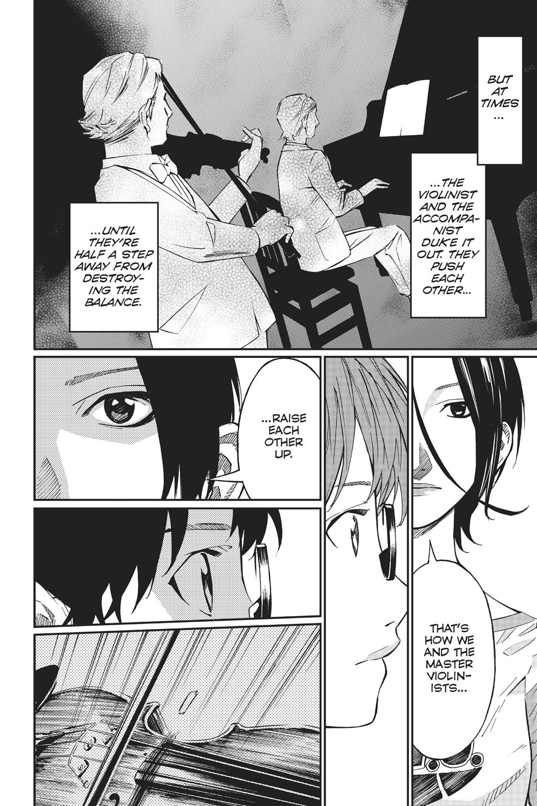 Your Lie in April Chapter 23 - Page 5