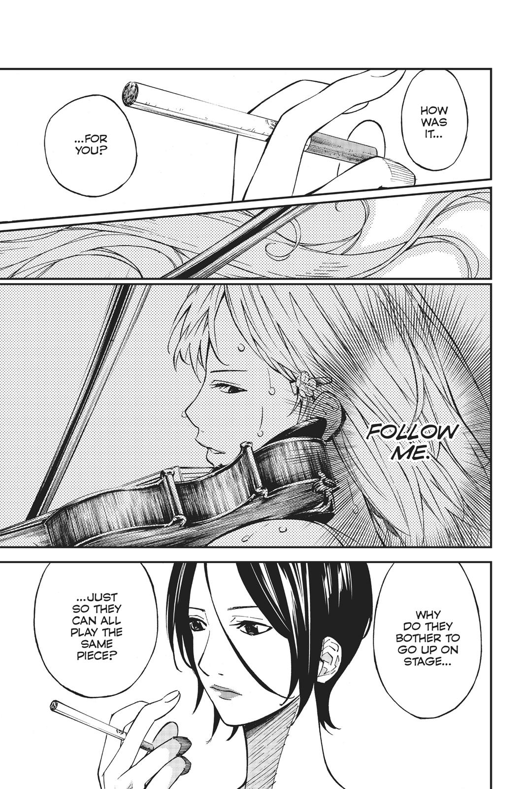 Your Lie in April Chapter 23 - Page 6