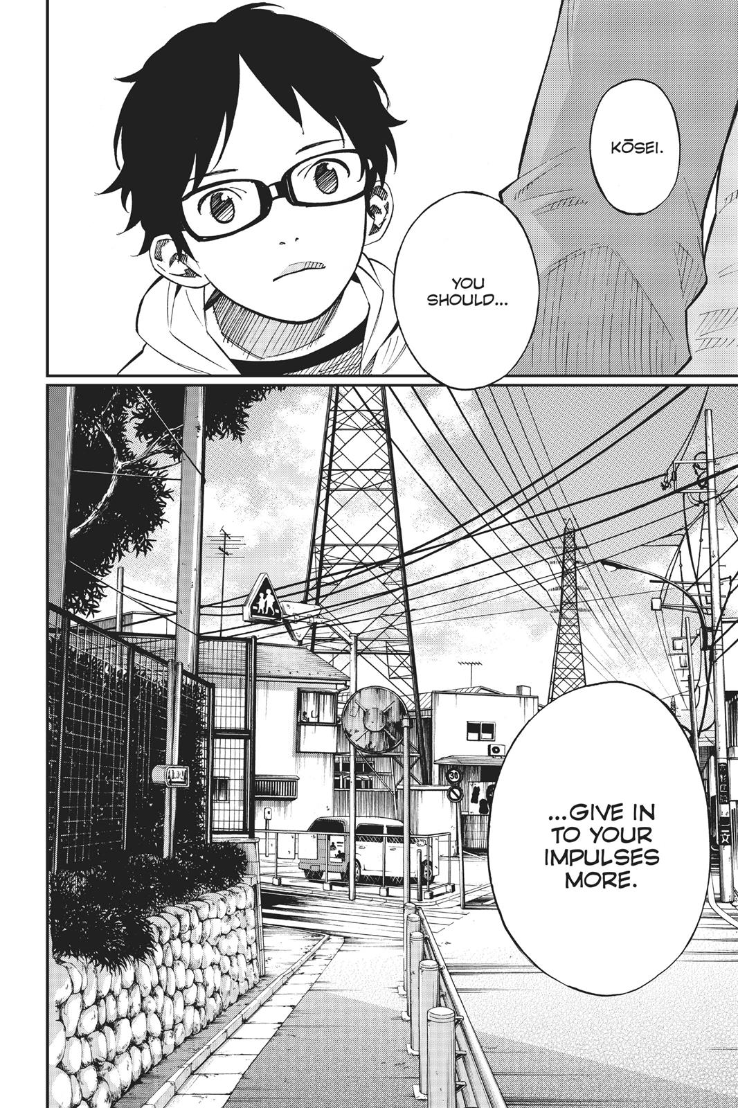 Your Lie in April Chapter 23 - Page 7