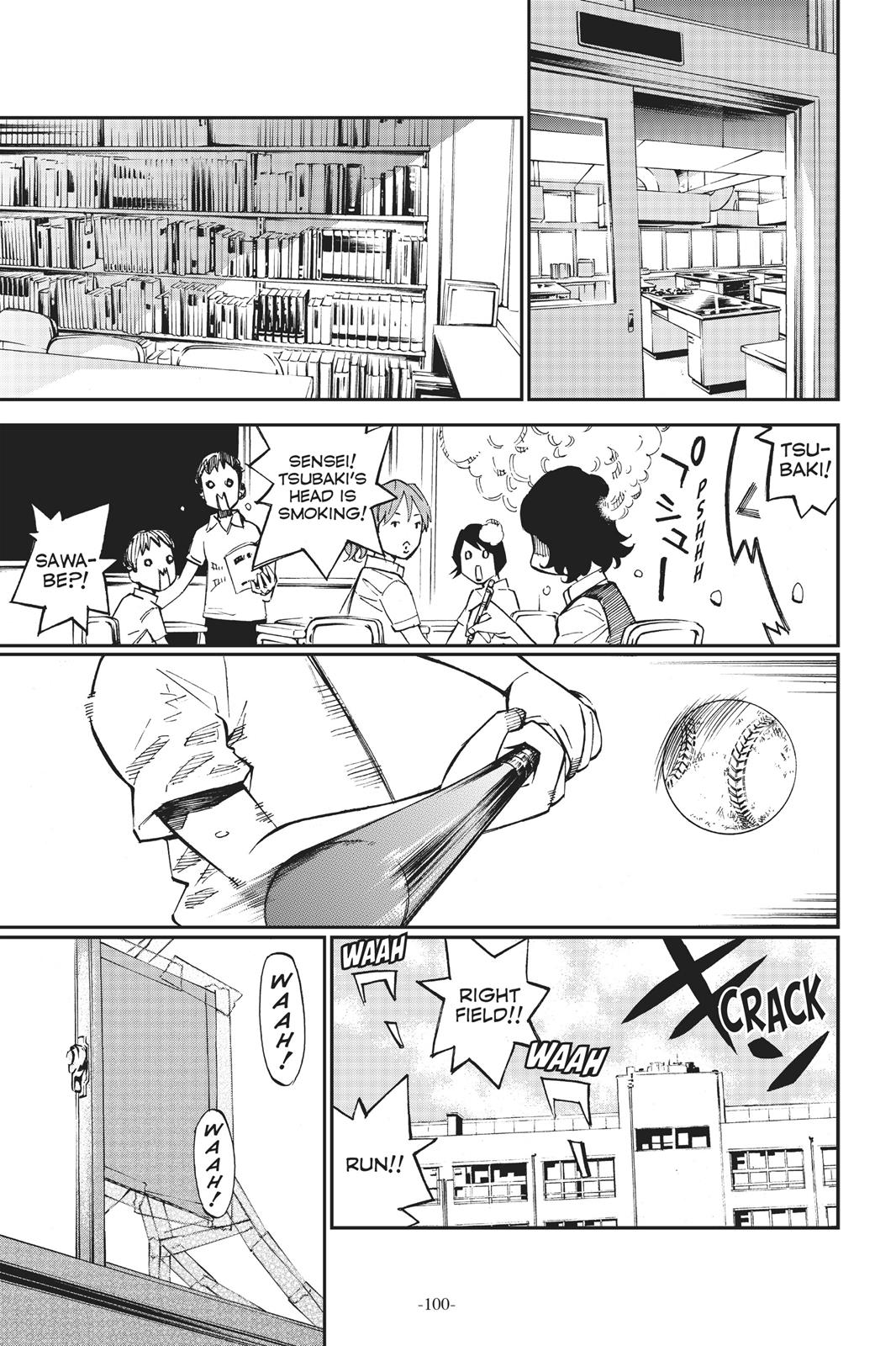 Your Lie in April Chapter 23 - Page 8