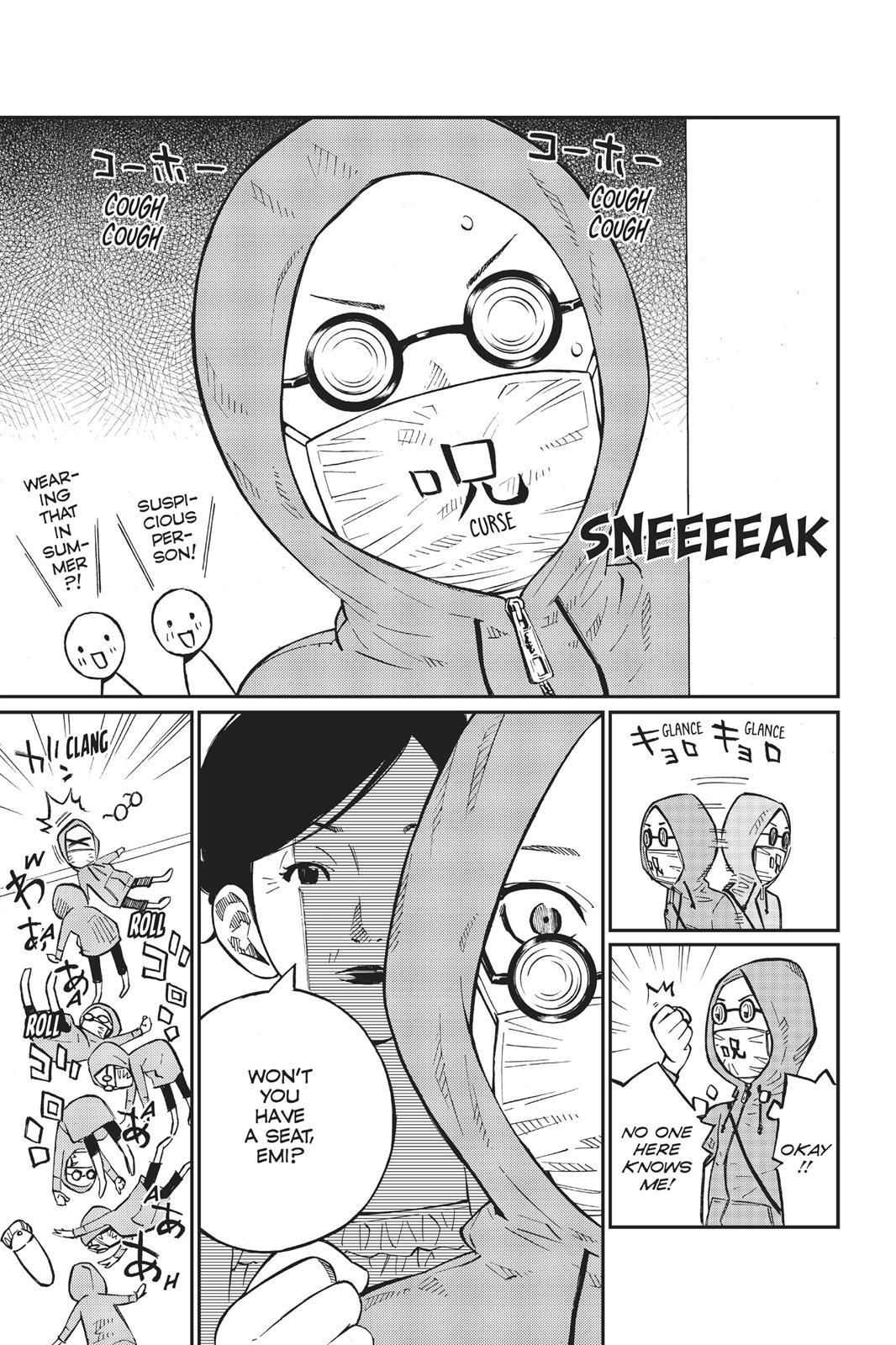 Your Lie in April Chapter 23 - Page 12