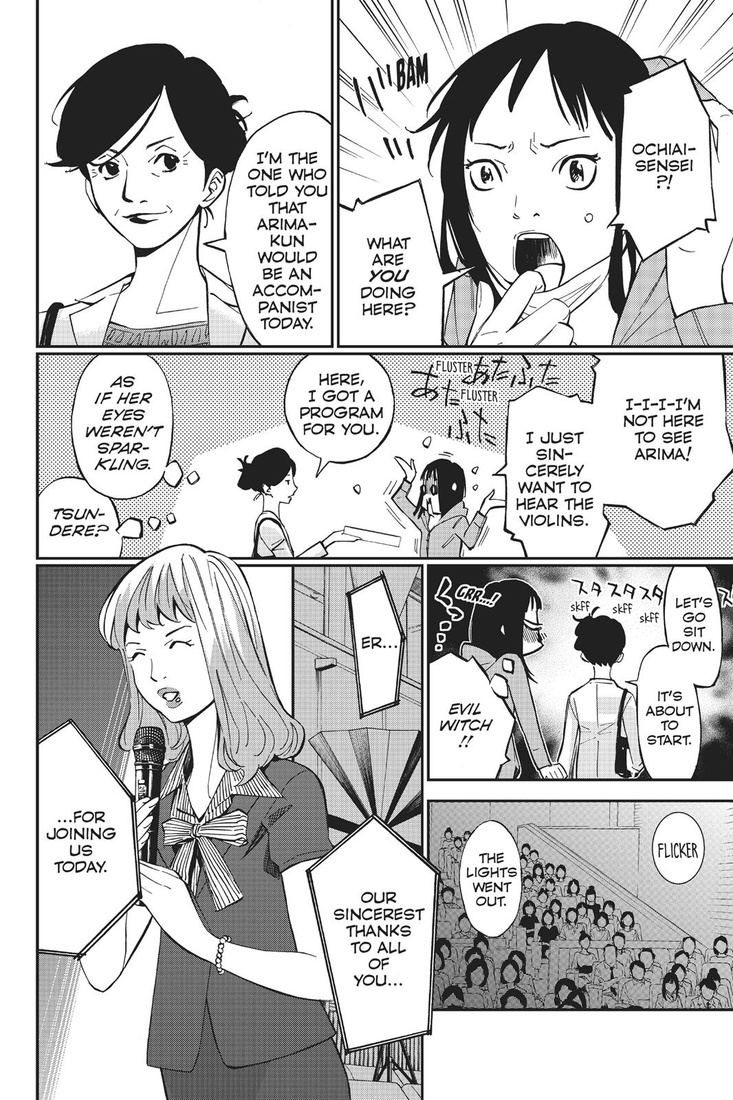 Your Lie in April Chapter 23 - Page 13