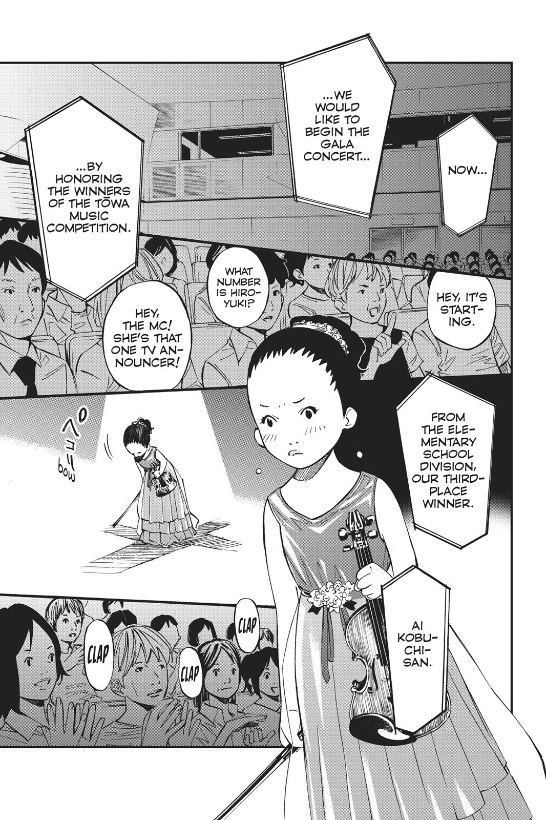 Your Lie in April Chapter 23 - Page 14