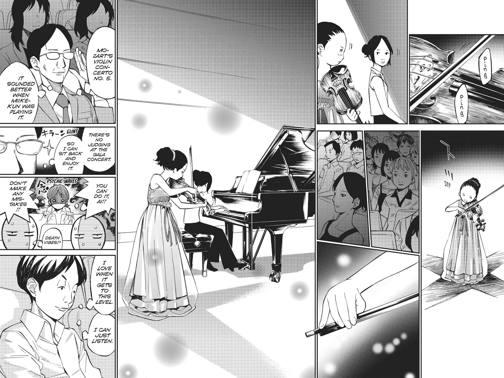 Your Lie in April Chapter 23 - Page 15