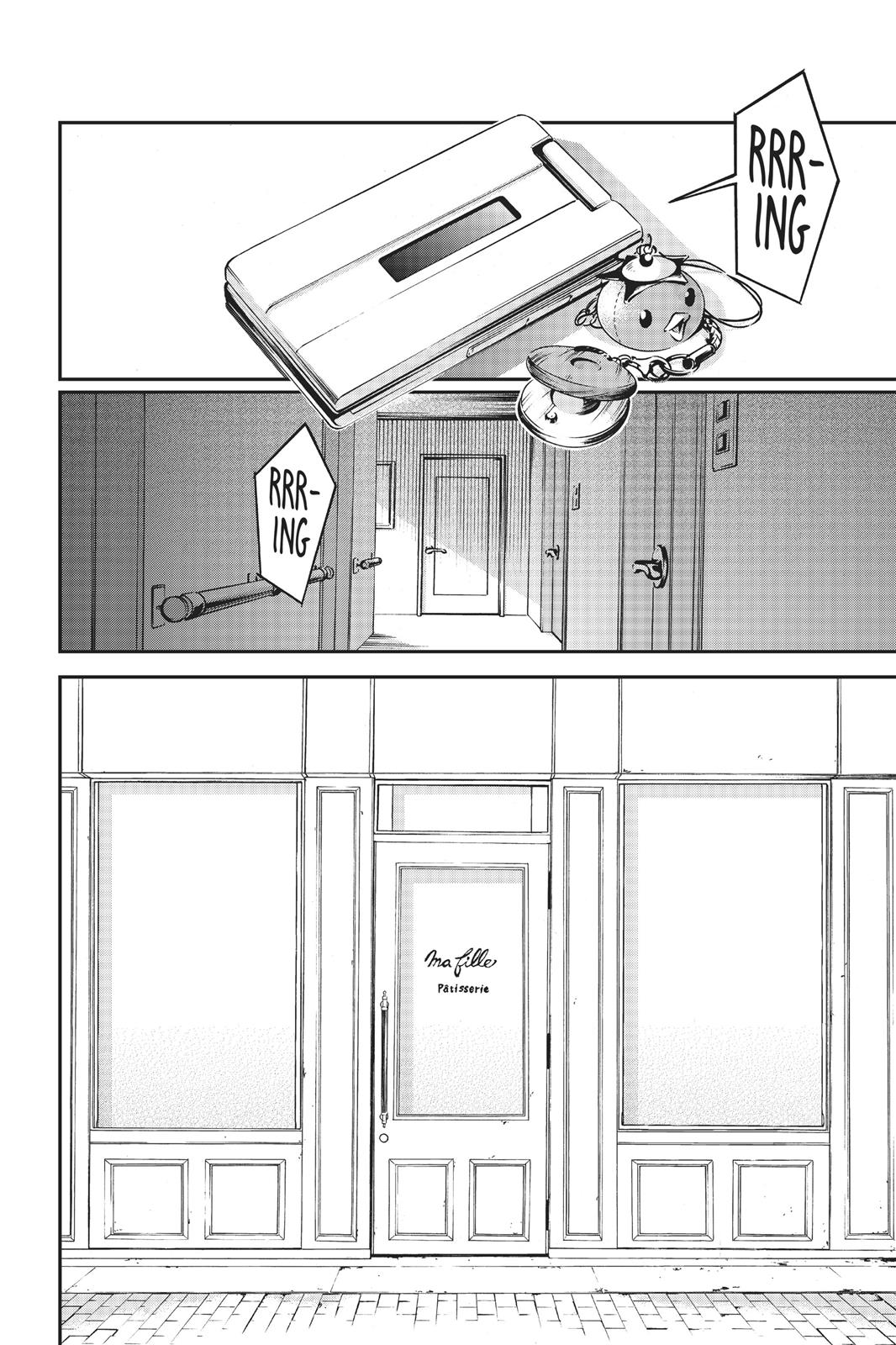 Your Lie in April Chapter 23 - Page 18