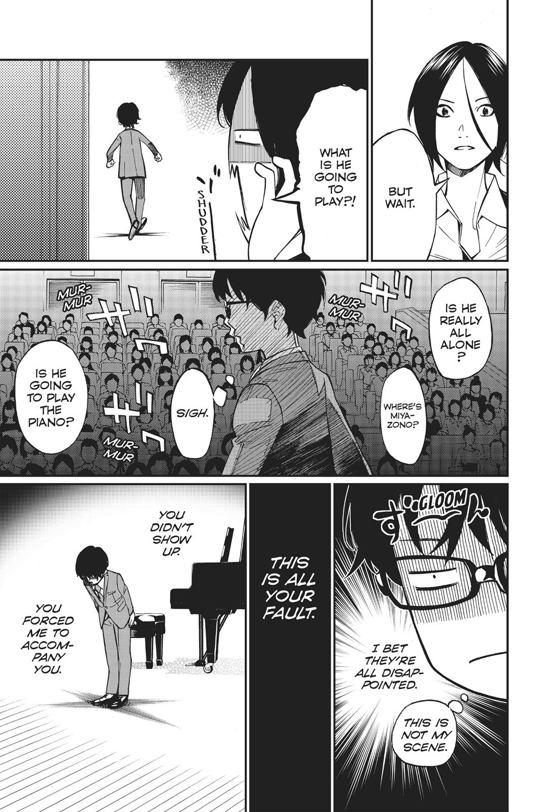 Your Lie in April Chapter 23 - Page 36