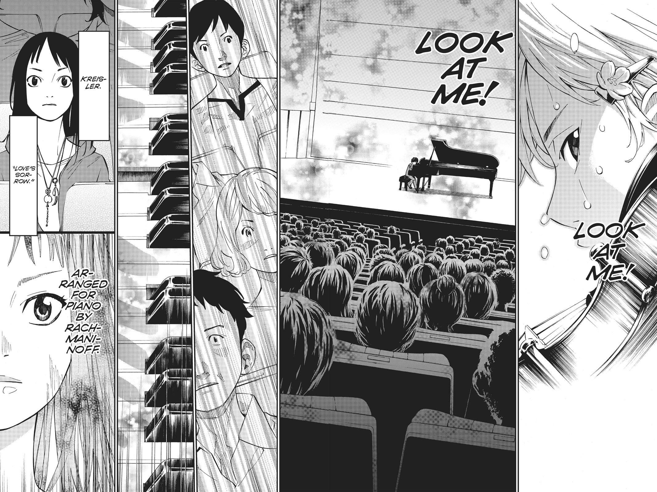 Your Lie in April Chapter 23 - Page 39