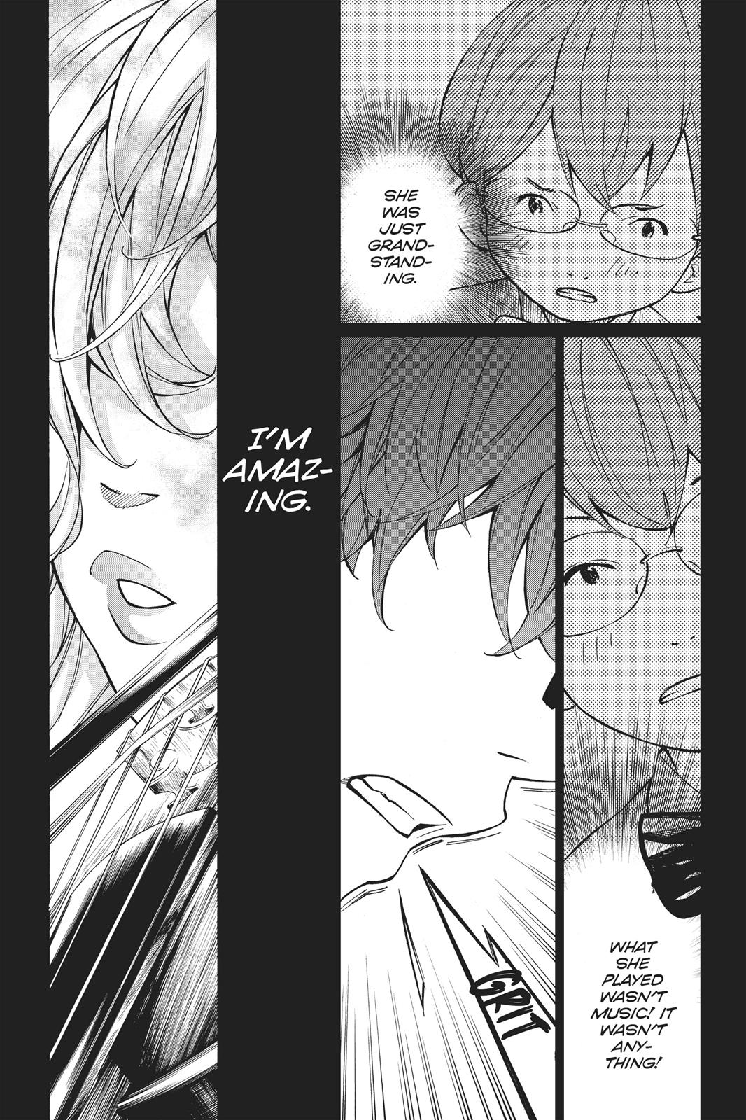 Your Lie in April Chapter 24 - Page 7