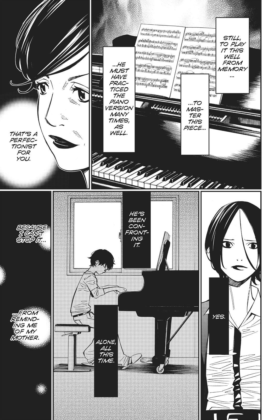 Your Lie in April Chapter 24 - Page 9