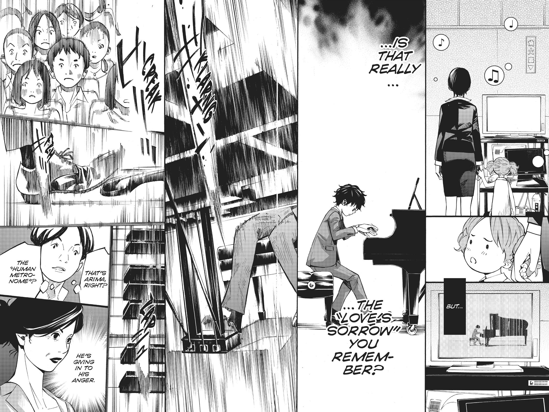 Your Lie in April Chapter 24 - Page 10