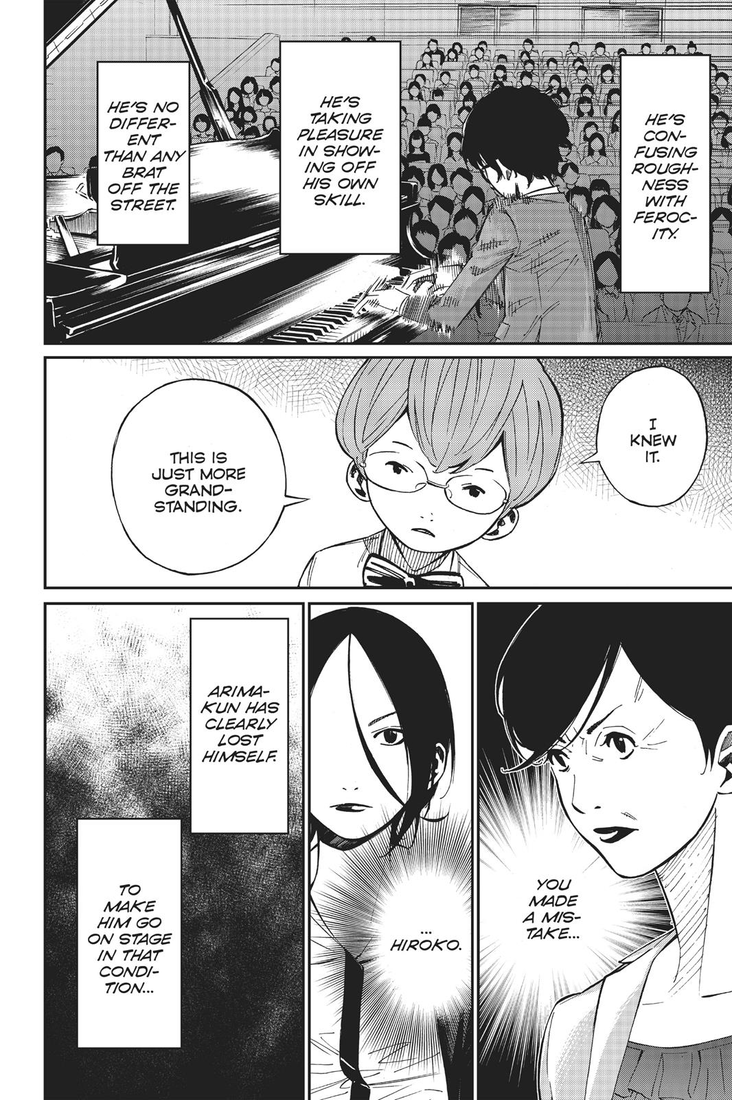 Your Lie in April Chapter 24 - Page 12