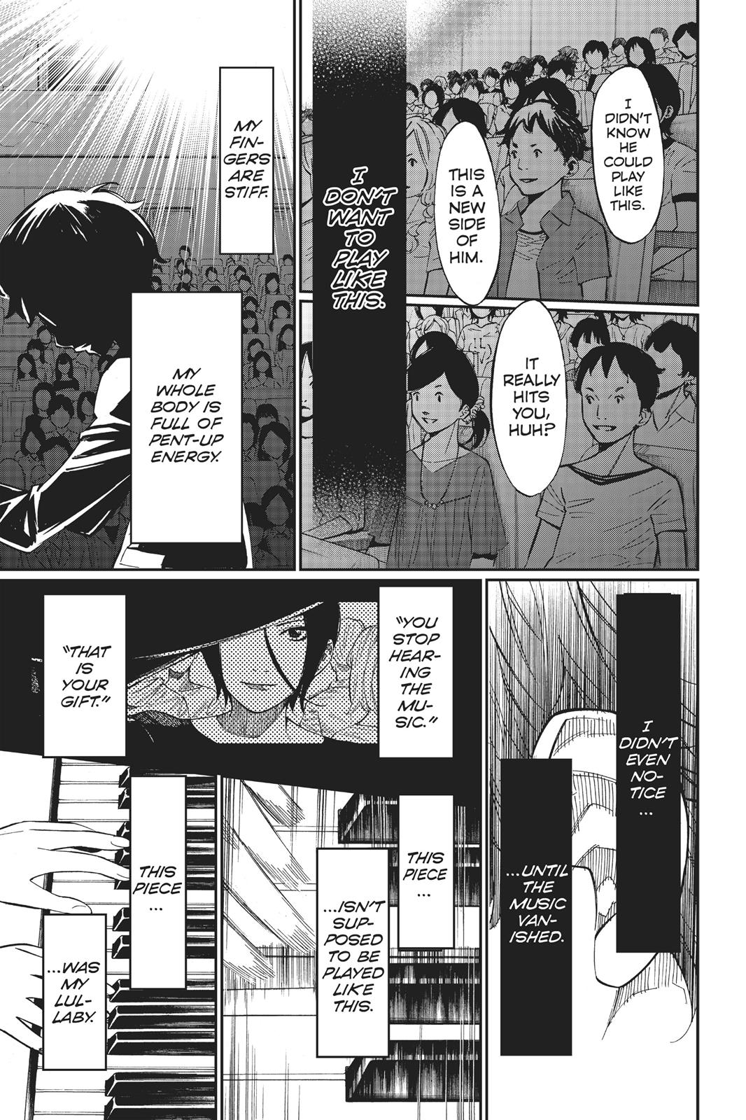Your Lie in April Chapter 24 - Page 15