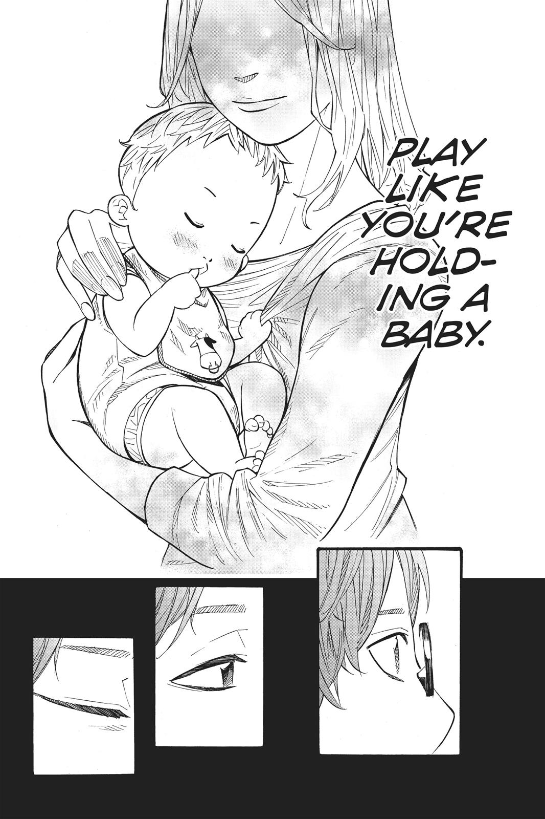 Your Lie in April Chapter 24 - Page 19