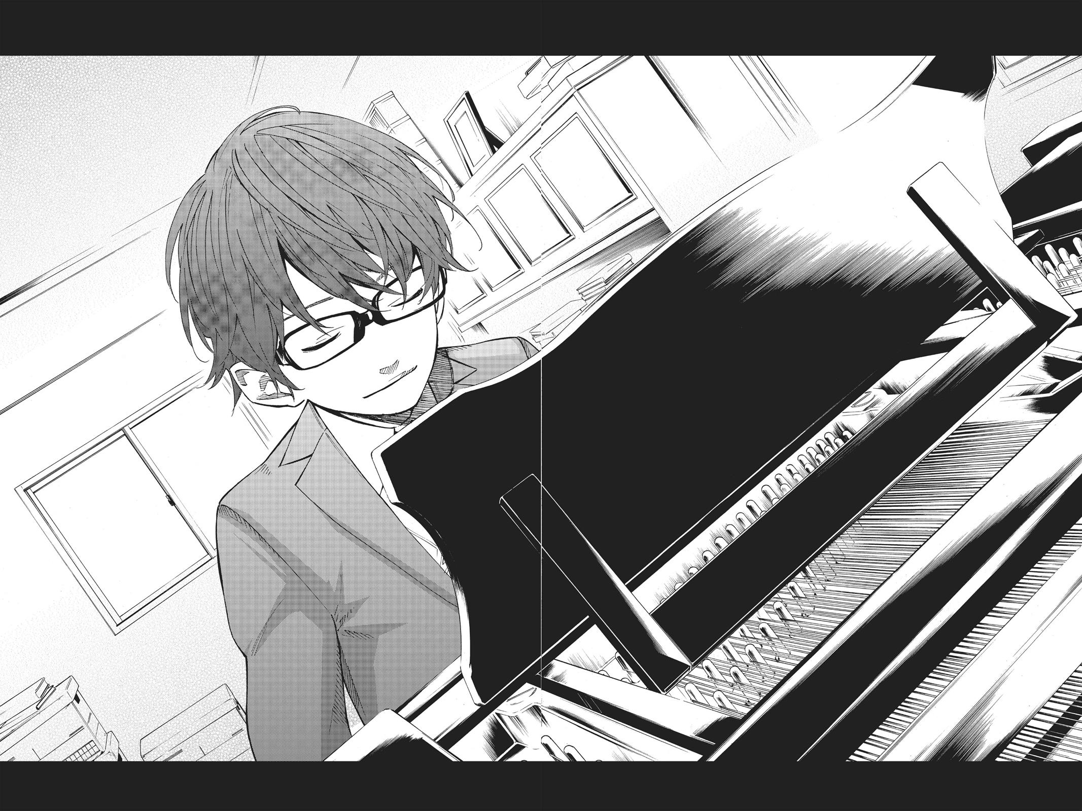 Your Lie in April Chapter 24 - Page 20
