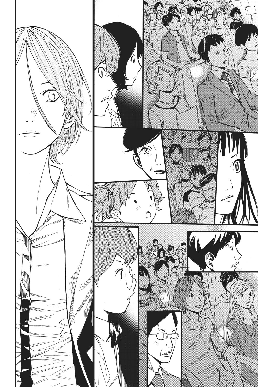 Your Lie in April Chapter 24 - Page 21