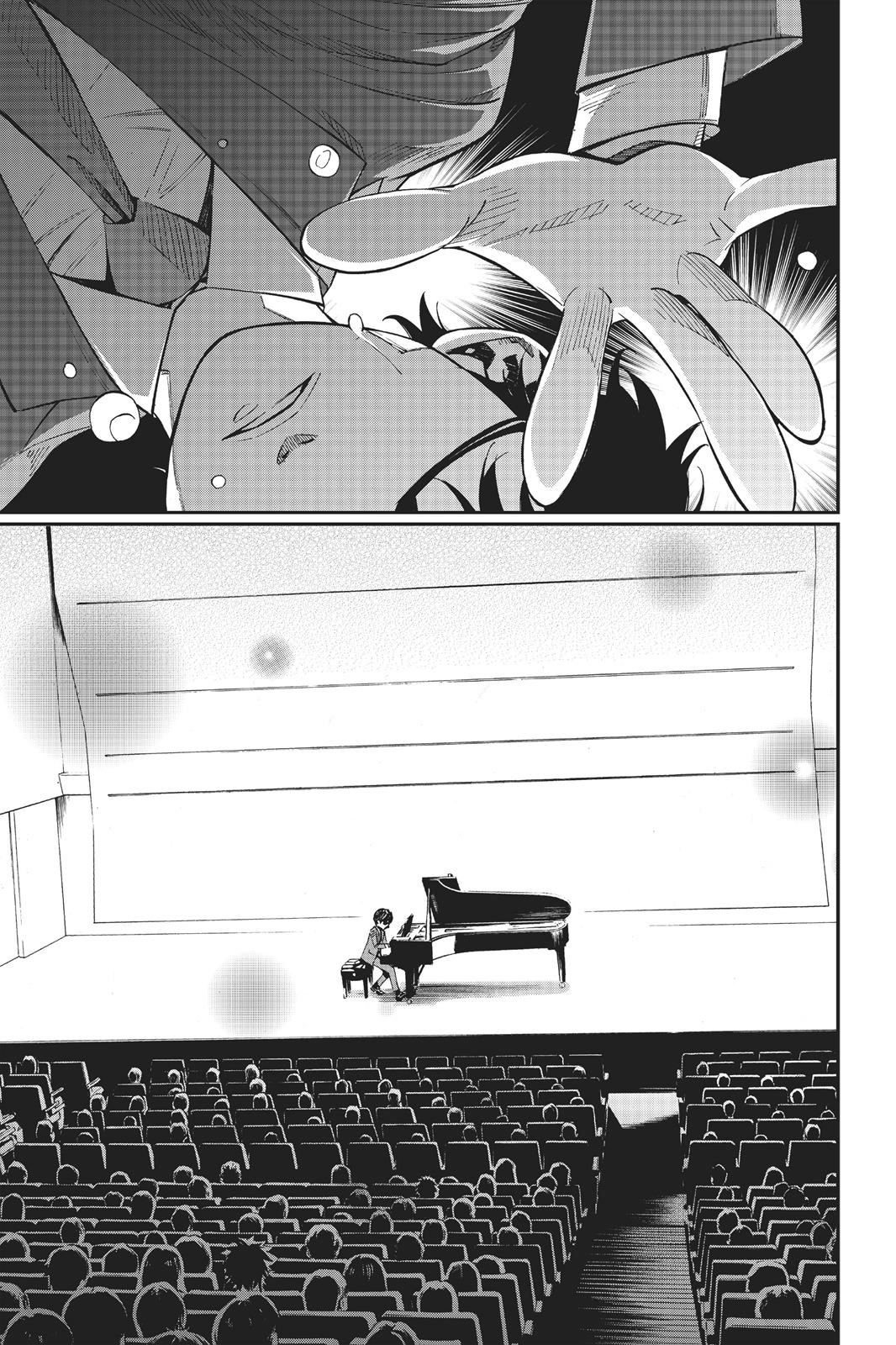 Your Lie in April Chapter 24 - Page 22
