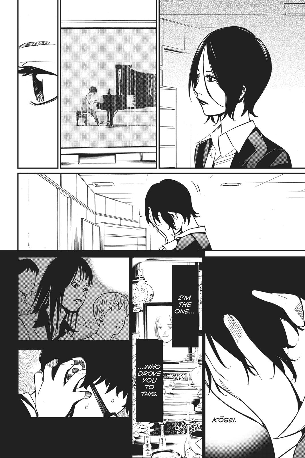 Your Lie in April Chapter 24 - Page 23