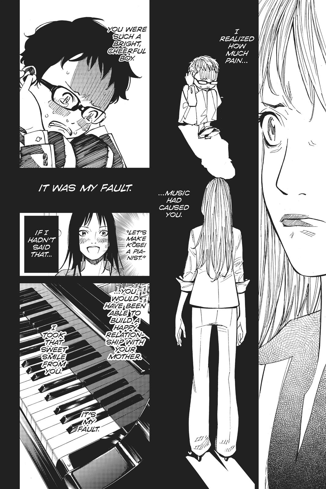 Your Lie in April Chapter 24 - Page 25