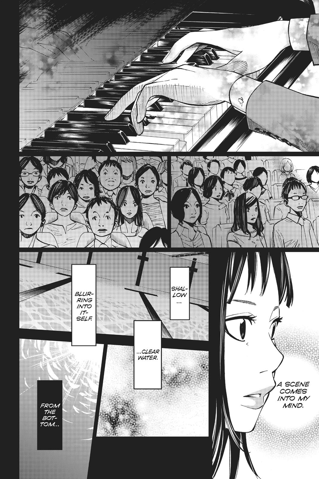 Your Lie in April Chapter 24 - Page 27