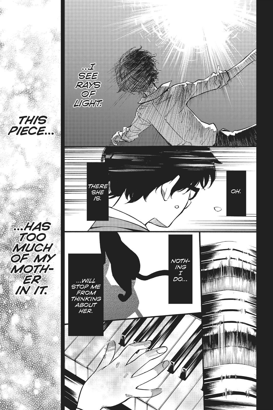 Your Lie in April Chapter 24 - Page 28