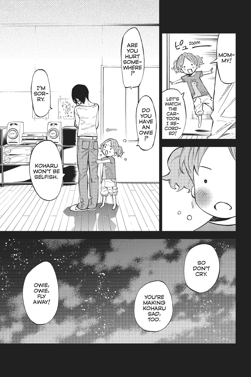 Your Lie in April Chapter 24 - Page 30