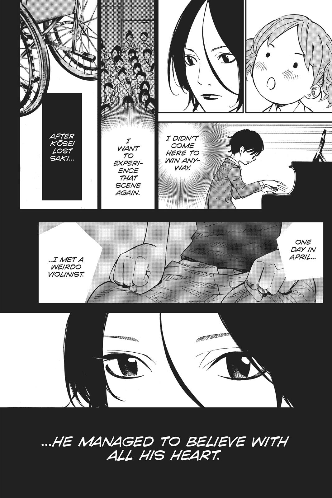 Your Lie in April Chapter 24 - Page 31