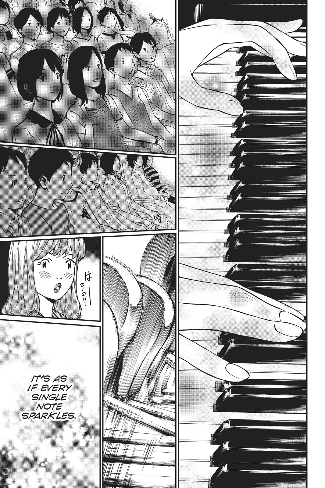 Your Lie in April Chapter 24 - Page 34