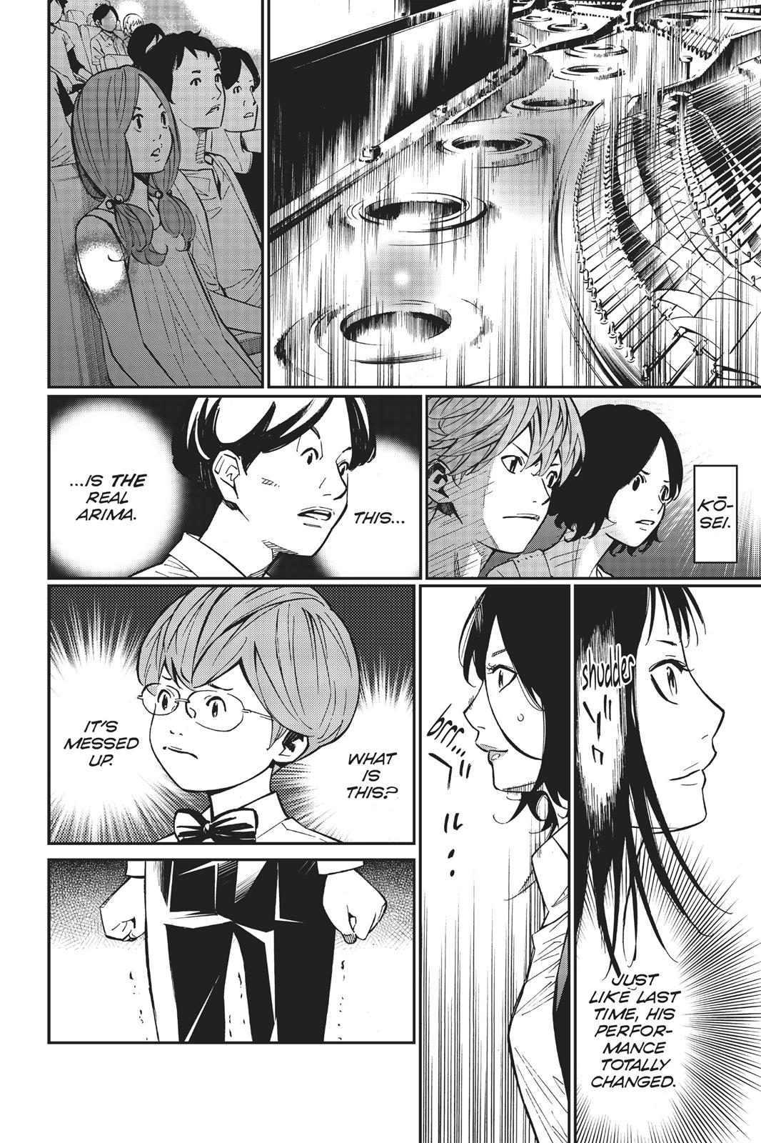 Your Lie in April Chapter 24 - Page 35