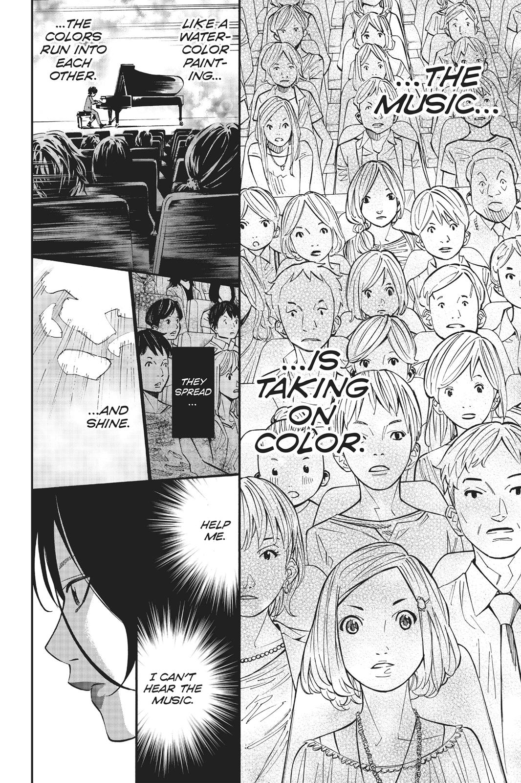 Your Lie in April Chapter 24 - Page 37