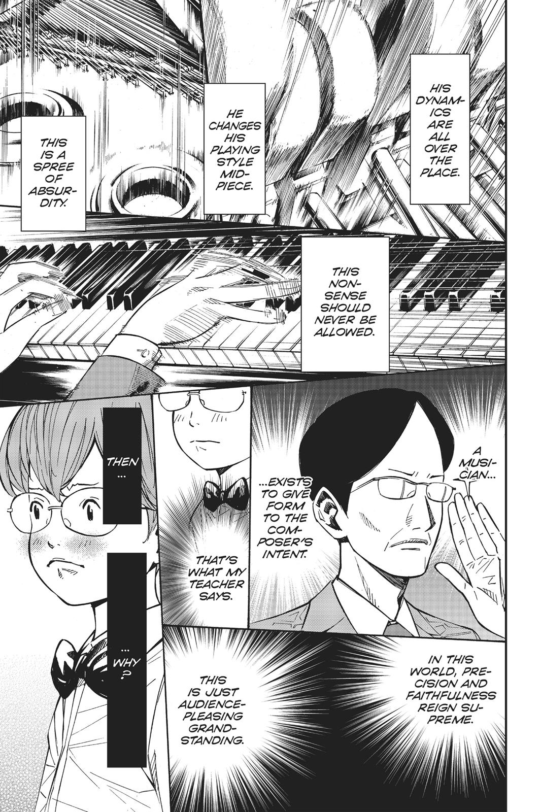 Your Lie in April Chapter 25 - Page 5