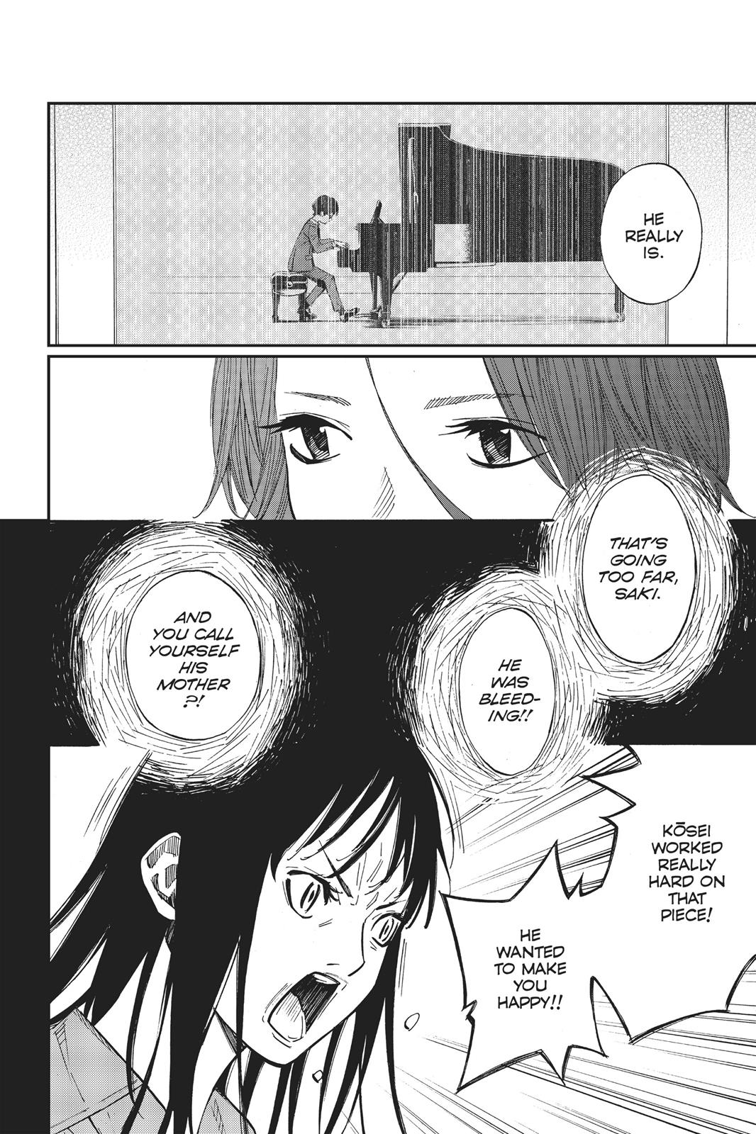 Your Lie in April Chapter 25 - Page 7