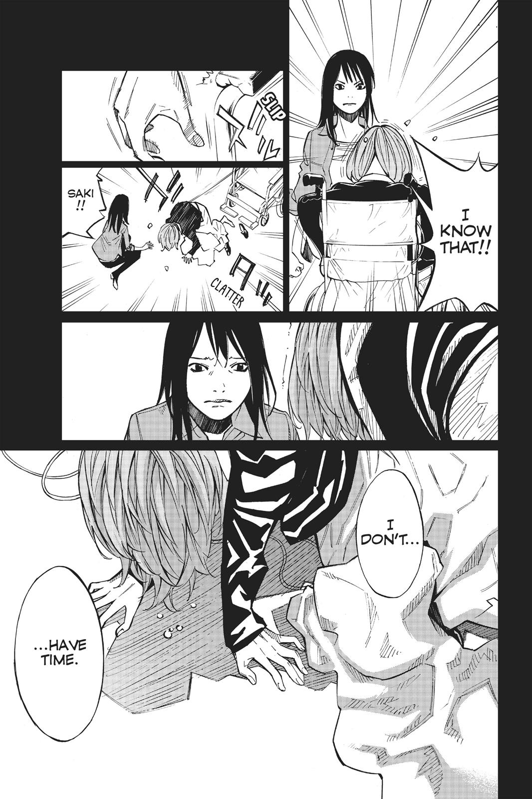 Your Lie in April Chapter 25 - Page 8