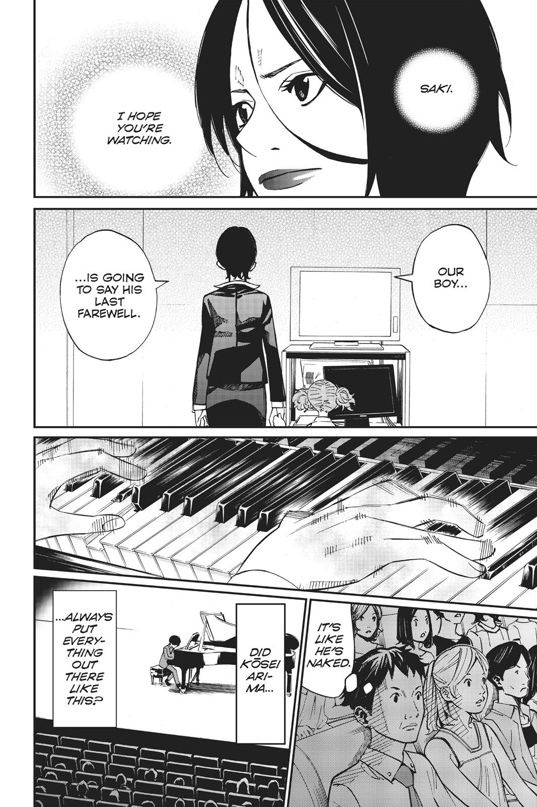 Your Lie in April Chapter 25 - Page 9