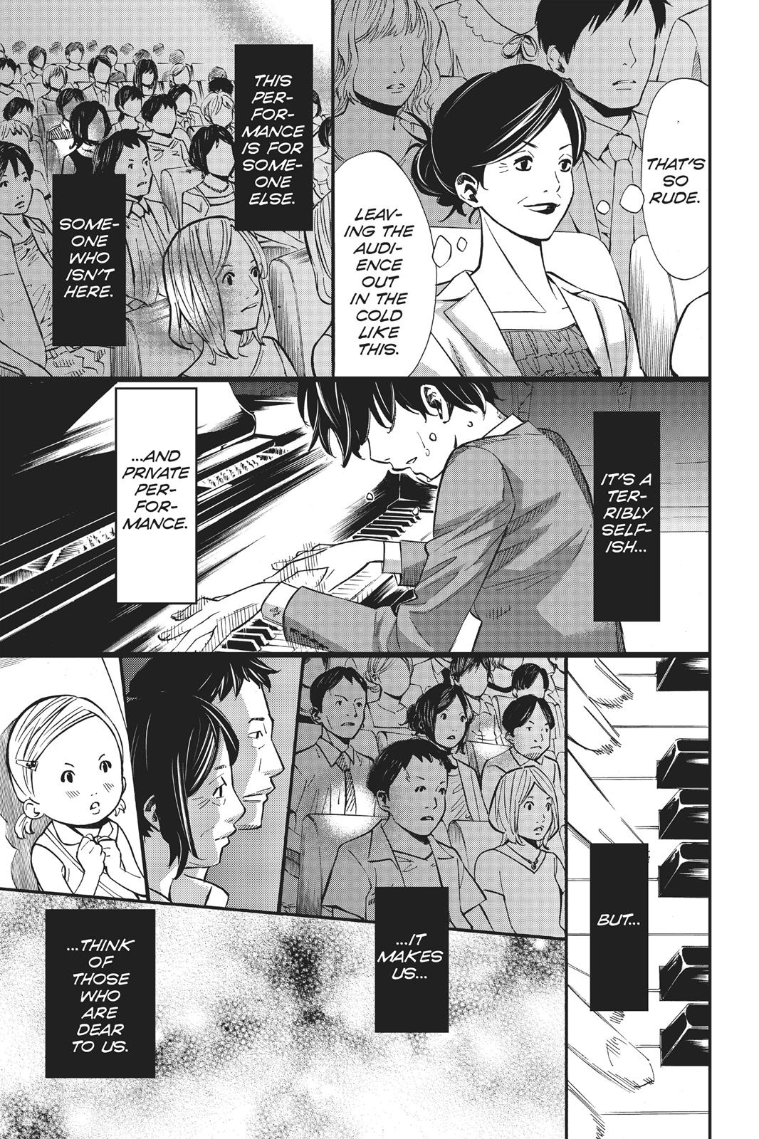 Your Lie in April Chapter 25 - Page 12