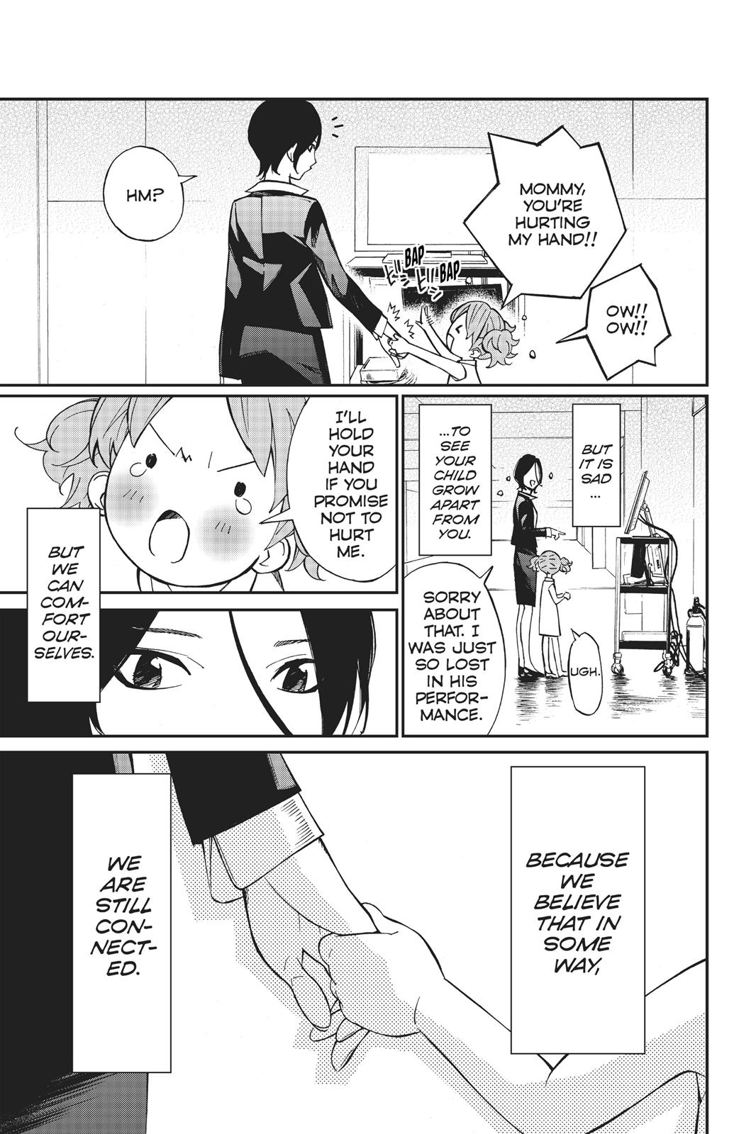 Your Lie in April Chapter 25 - Page 14