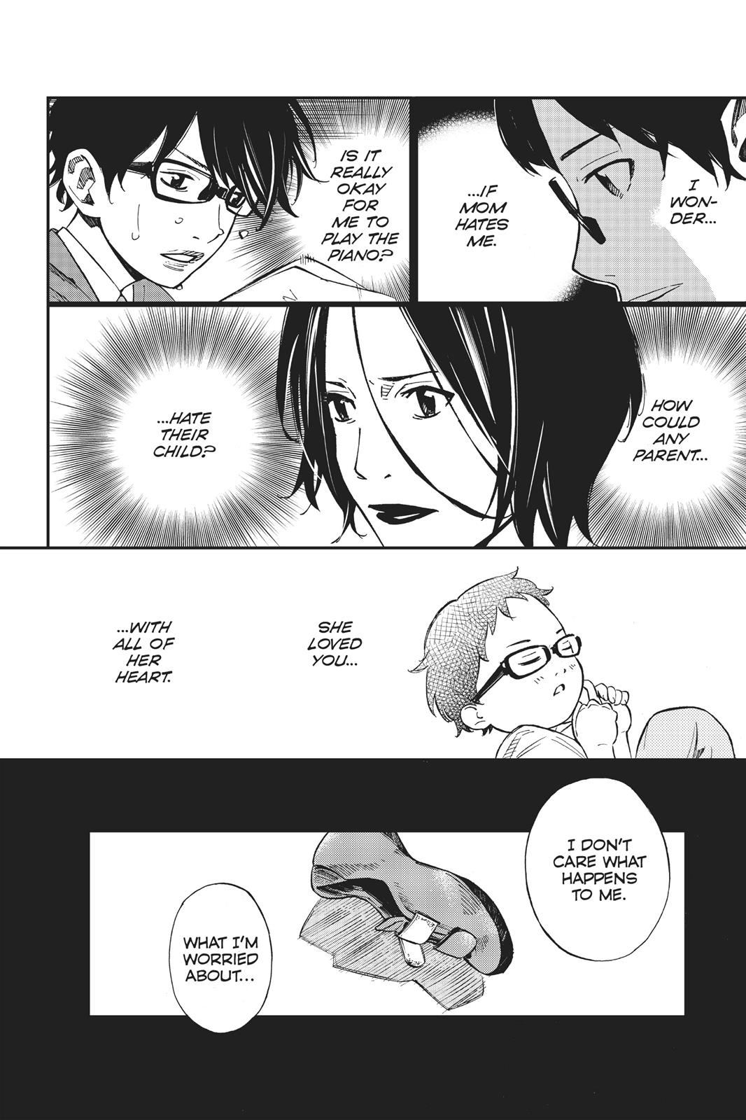 Your Lie in April Chapter 25 - Page 15