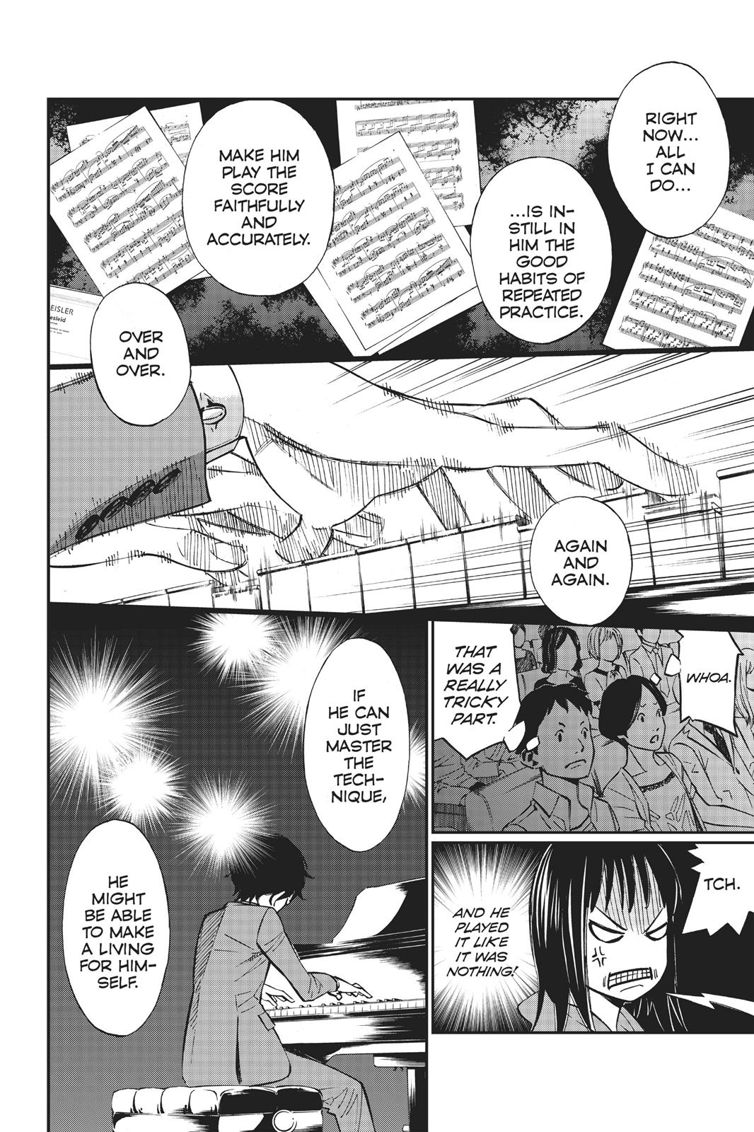Your Lie in April Chapter 25 - Page 17