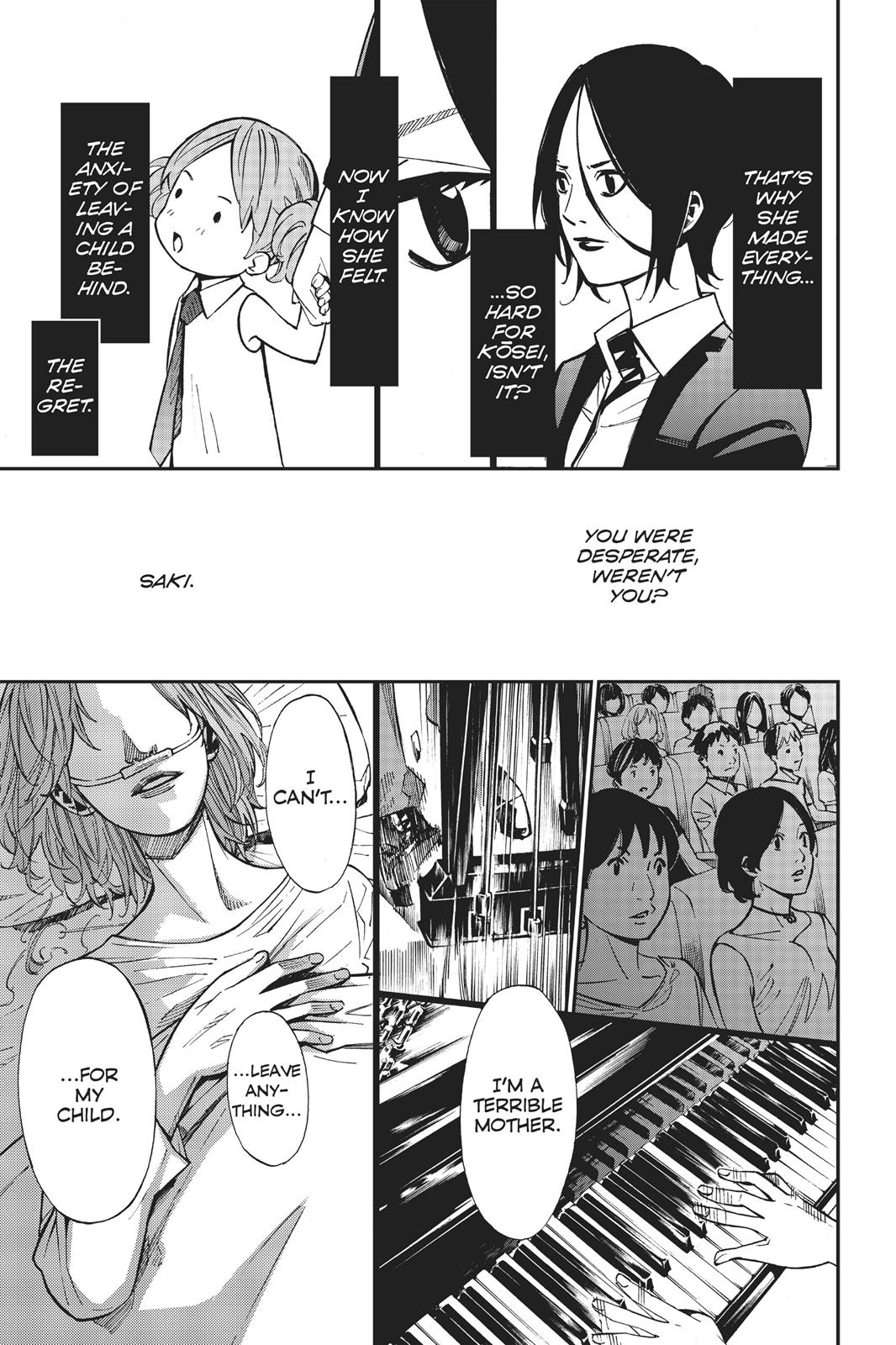 Your Lie in April Chapter 25 - Page 18