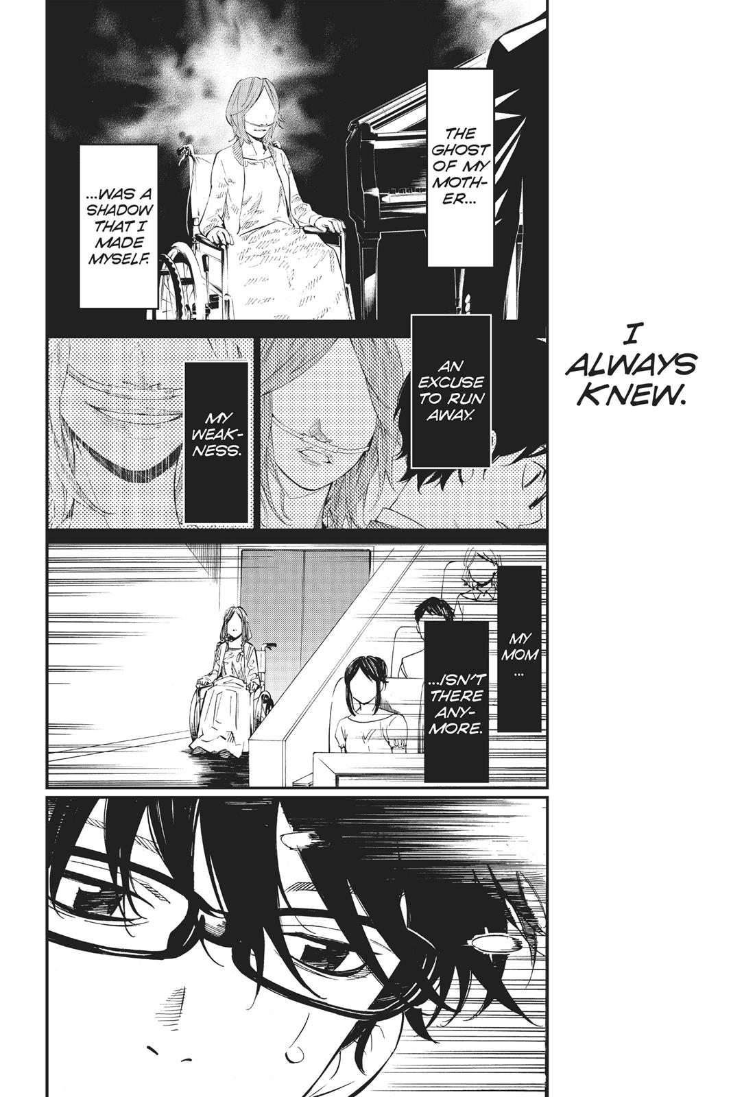 Your Lie in April Chapter 25 - Page 20