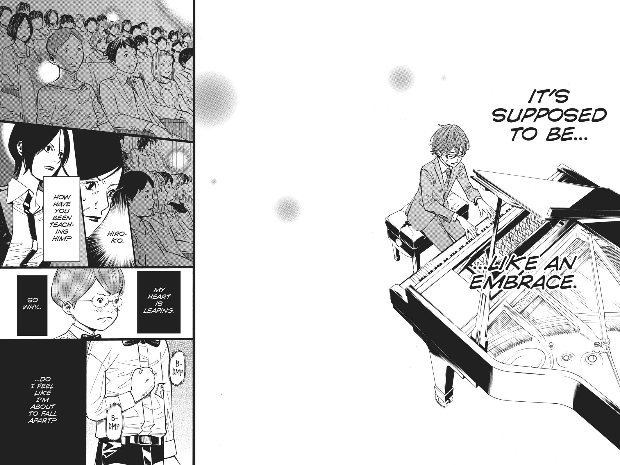 Your Lie in April Chapter 25 - Page 23