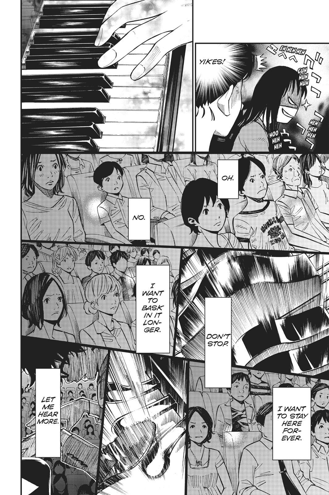 Your Lie in April Chapter 25 - Page 26