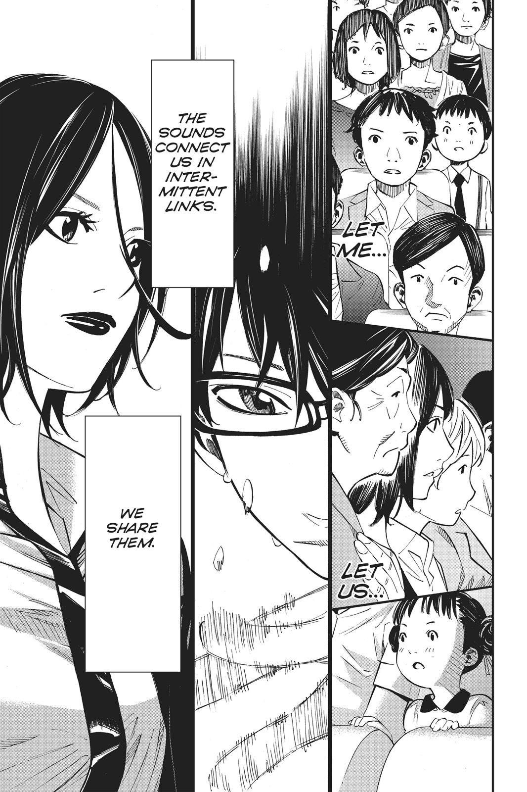 Your Lie in April Chapter 25 - Page 27