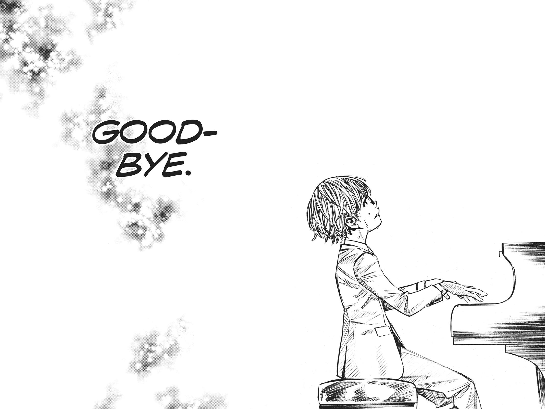 Your Lie in April Chapter 25 - Page 35