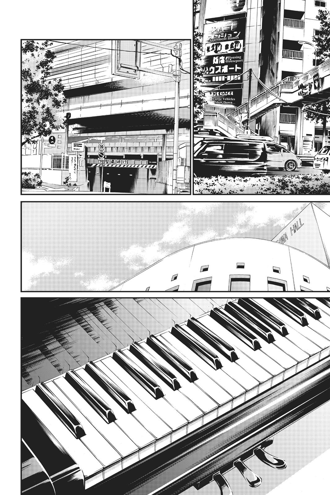 Your Lie in April Chapter 25 - Page 36